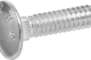 BOLT,CARRIAGE,1/4-20 X 1/2IN