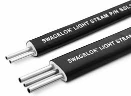TUBING,BUNDLE,(14)LN,(12)3/8,(2)1/2 BLACK,NON-INSULATED,