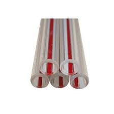 TUBING,BUNDLE,(12) 3/8 REDLINE,RED PLASTIC SHEATH