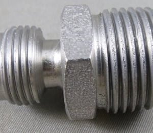 UNION,HALF,3/8MF X 1/2MP,SS