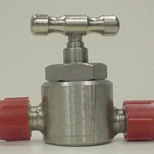 VALVE,NEEDLE,3/8MF X 3/8MF,SS
