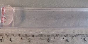 STRIP,RATIO,5.0,USE WITH 4.2 CUP..