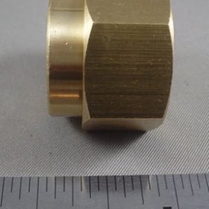 NUT,CO2,BRASS