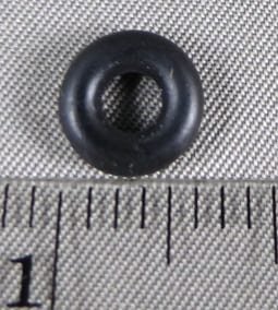 ORING,.143ID,103CS,STEM,SHUT-OFF SCREW,CAM