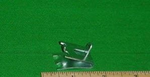 CLIP,SHELF,SUPPORT,LONG,8/UNIT..