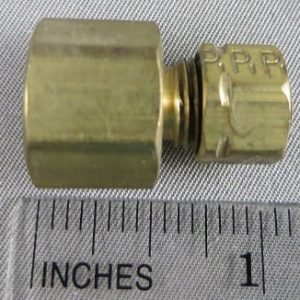 UNION,COMPRESSION,1/8,BRASS