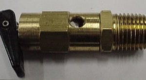 VALVE,RELIEF,1/4MP,75PSI