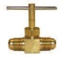 VALVE,SHUTOFF,3/8MF,BRASS