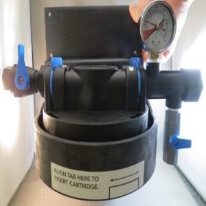 HEAD,SINGLE,FITS CARTRIDGE 418,001