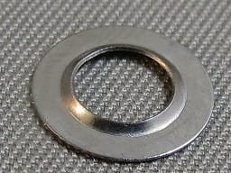 RETAINER,RING,FITS THUMB SCREW,CONVEYER COVER,ABS