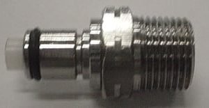 CONNECTOR,QUICK,NP MALE,3/8,W/BSPT