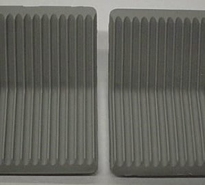 PADS,GRIPPER,RUBBER,ABS,2