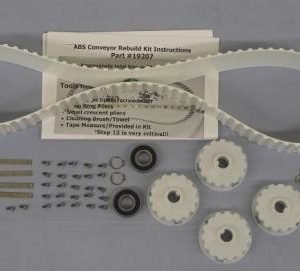 KIT,REBUILD,CONVEYOR,ABS