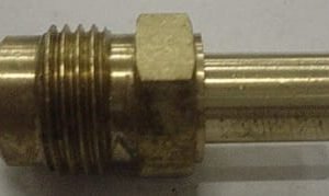 ADAPTER,3/8MF X 3/8TUBE,BRASS