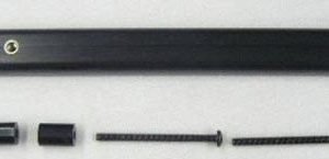 KIT,HANDLE,DOOR,BLACK,FITS GDM35RF,GDM35SLRF,GDM49RF
