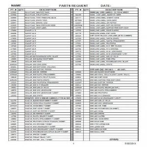 SHEET,DECAL,QMC,BSI,25/PAD