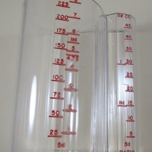 CUP,RATIO,FLOMATIC,5:1
