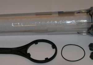 HEADER AND BOWL ASSEMBLY,20 IN,EC210 OR K20,INCLUDES FILTER