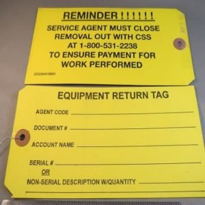 TAG,INVENTORY,YELLOW /