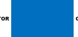 TAG,P,"CARBONATOR",BLUE ON WHITE