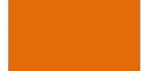 TAG,P,"IMF",ORANGE ON WHITE,1.5 X 6.75