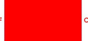 TAG,P,"CIP SHUTOFF",RED ON WHITE,1.5 X 6.75 INCHES