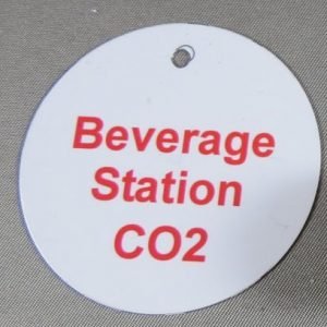 TAG,SS,BEVERAGE STATION CO2,CHICK-FIL-A