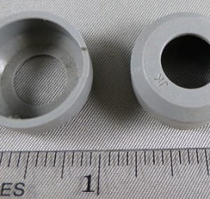 COVER,JG,COLLECT,3/8 TUBE OD