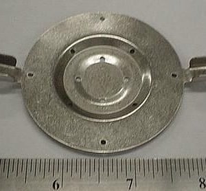 DISC,SPRAY HEAD,EMBOSSED,BLOOMFIELD MODEL 1016BVM
