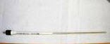 ELECTRODE,BLACK,10.8",MODEL 50 ONLY