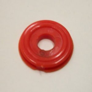 WASHER,CO2,PLASTIC,BLUE
