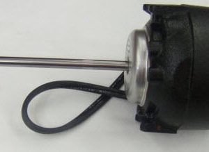MOTOR,AGITATOR,115V,1500RPM,CCW,60/50HZ