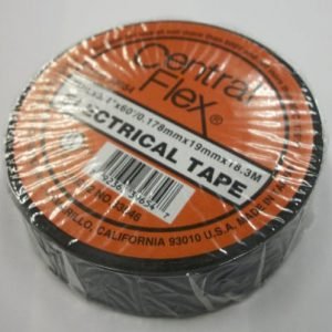 TAPE,ELECTRICAL,3/4IN,60FT ROLL,7MIL