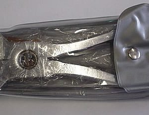 CUTTER,TUBING,W/2 BLADES