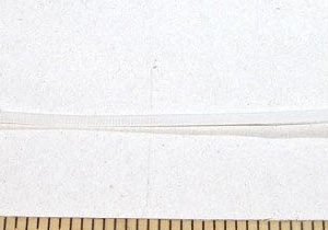 TIE,CABLE,6IN,40LB,W/SCREW MOUNT
