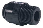 ADAPTER,3/8TUBE OD X 3/8FBSP,NORGREN..