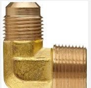 ELBOW,3/4MP X 1/2MF,BRASS