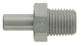 ADAPTER,JG,1/4 TUBE OD X 1/4MP..