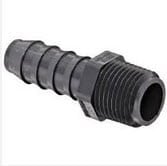 ADAPTER,NYLON,1/2MPT X 1/2BARB..