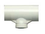ADAPTER,SCH40,1/2SLIP X 1/2SLIP,PVC