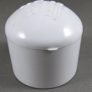 CAP,PVC,3/4 SLIP