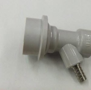 ADAPTER,NYLON,3/4MPT X 3/4BARB..