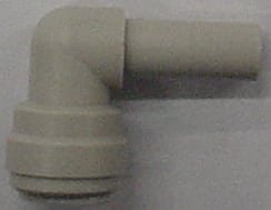 ELBOW,3/8 STEM OD X 3/8 TUBE OD....