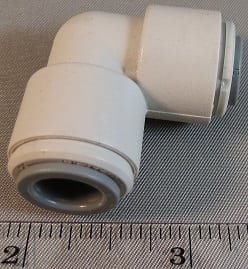 ELBOW,JG,REDUCING,3/8TUBE OD X 5/16TUBE OD..