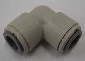 ELBOW,JG,3/8TUBE OD X 3/8TUBE OD..