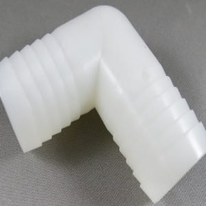 ELBOW,NYLON,1IN BARB X 1 IN BARB...