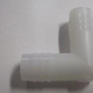 ELBOW,NYLON,5/8BARB X 5/8BARB..