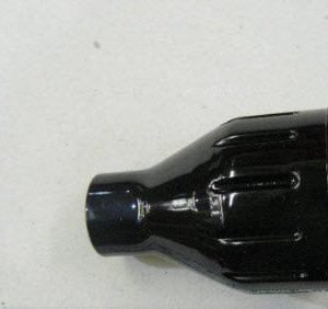 NOZZLE,TWIST ON,LOCKING,BLACK