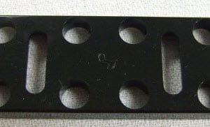 PLATE,BUTTON,BLACK