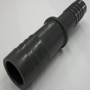 SPLICER,PVC,3/4BARB X 1/2BARB..